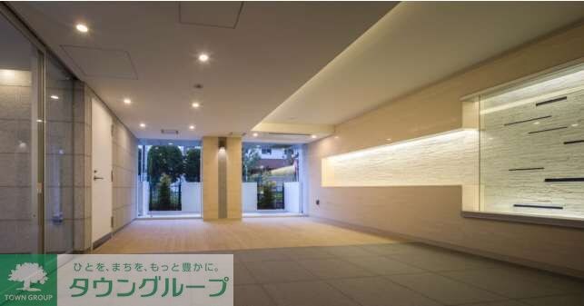 プラウドフラット三軒茶屋IIの物件内観写真