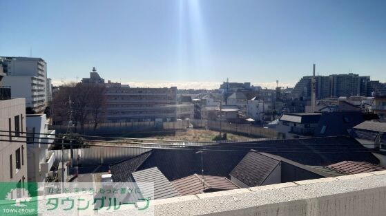 プラウドフラット三軒茶屋IIの物件内観写真