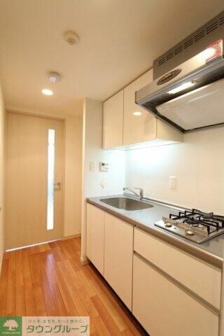 プラウドフラット三軒茶屋IIの物件内観写真