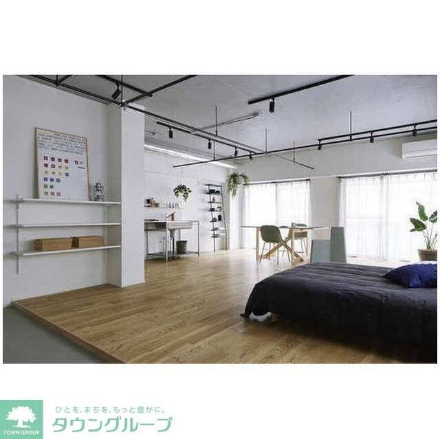 ＰＡＴＨ中目黒ｄｕｅの物件内観写真