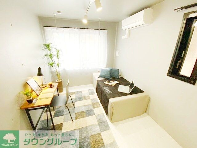 BEL FIORE SANCYAの物件内観写真