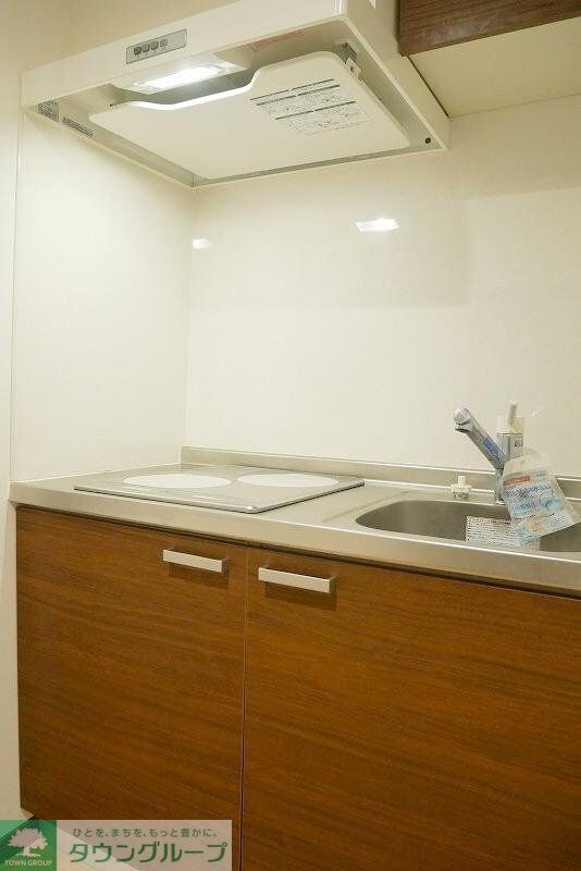 中馬込プレイスの物件内観写真