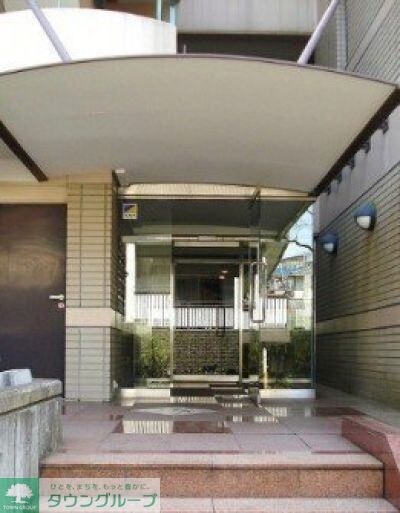 リフィオ目黒の物件内観写真