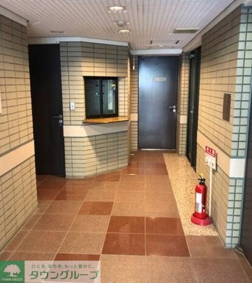 リフィオ目黒の物件内観写真