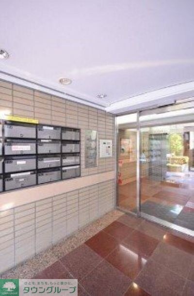 リフィオ目黒の物件内観写真