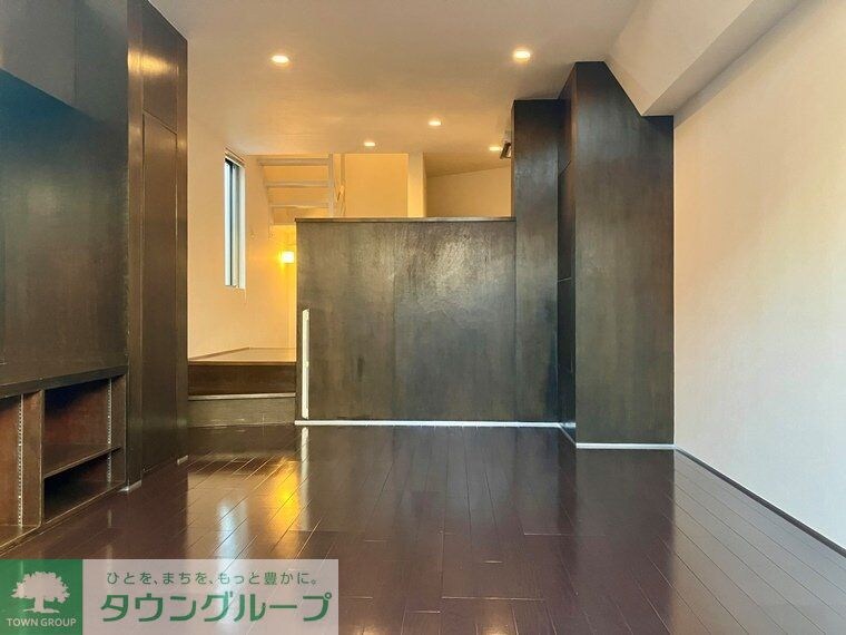 下目黒戸建の物件内観写真