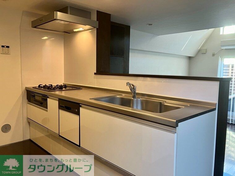 下目黒戸建の物件内観写真