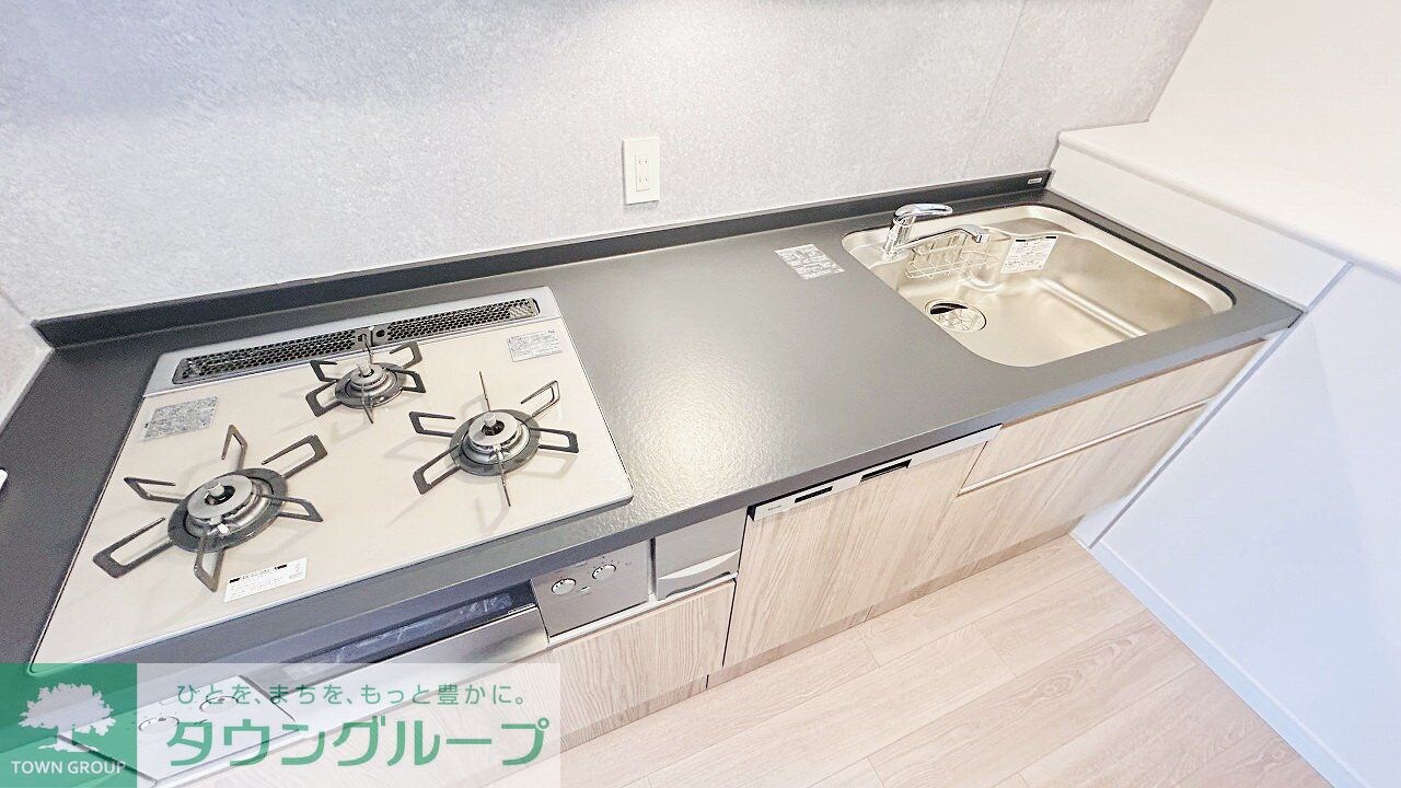 ＨＦ目黒行人坂レジデンスの物件内観写真