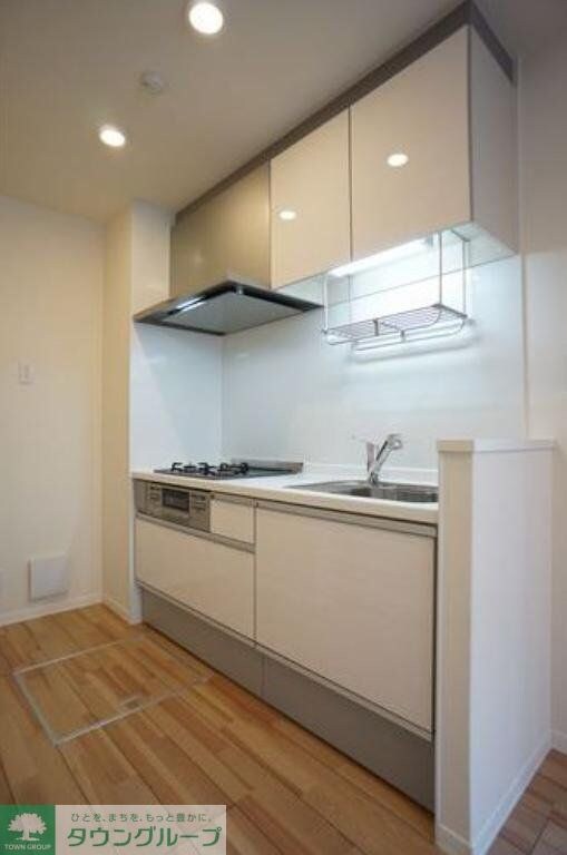 コンフォーザ駒沢公園の物件内観写真