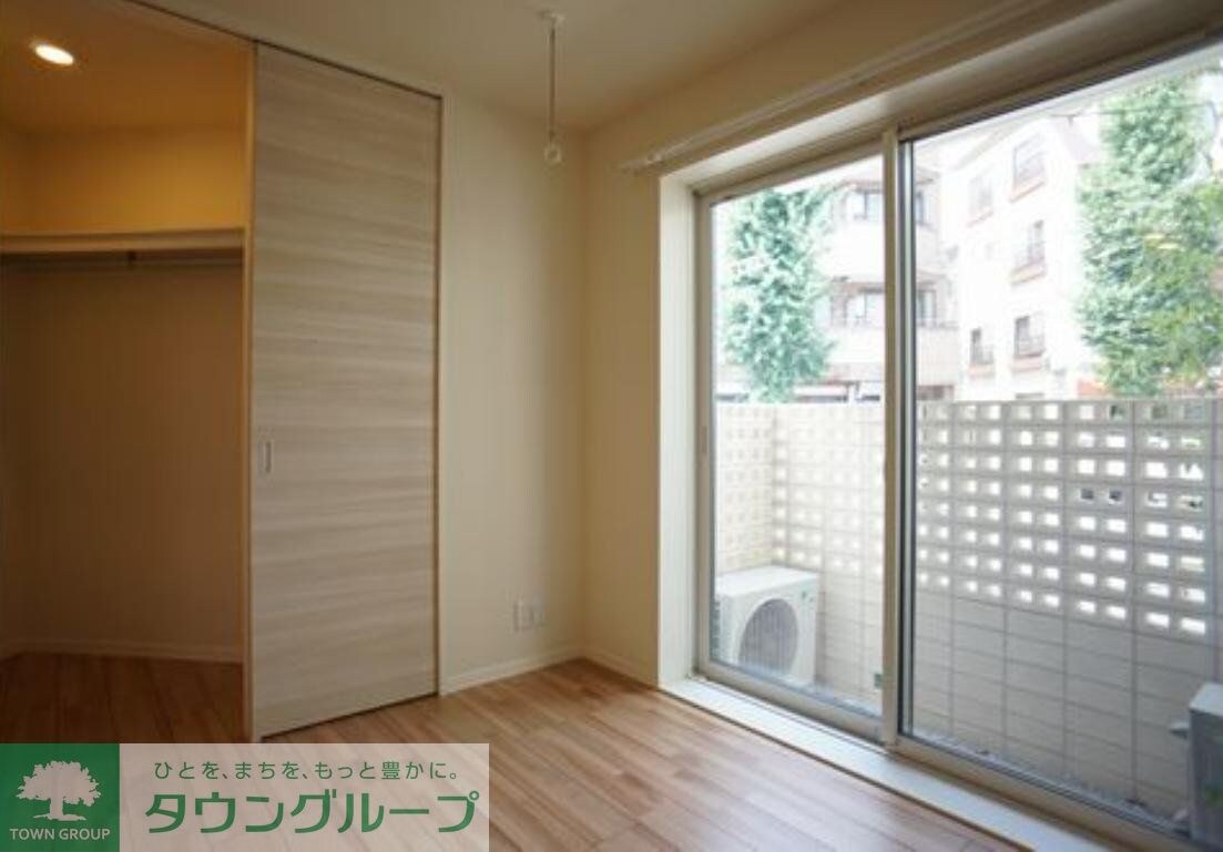 コンフォーザ駒沢公園の物件内観写真