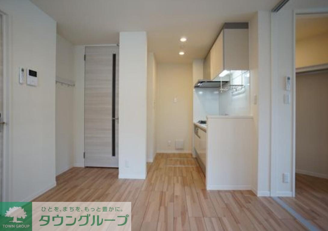 コンフォーザ駒沢公園の物件内観写真