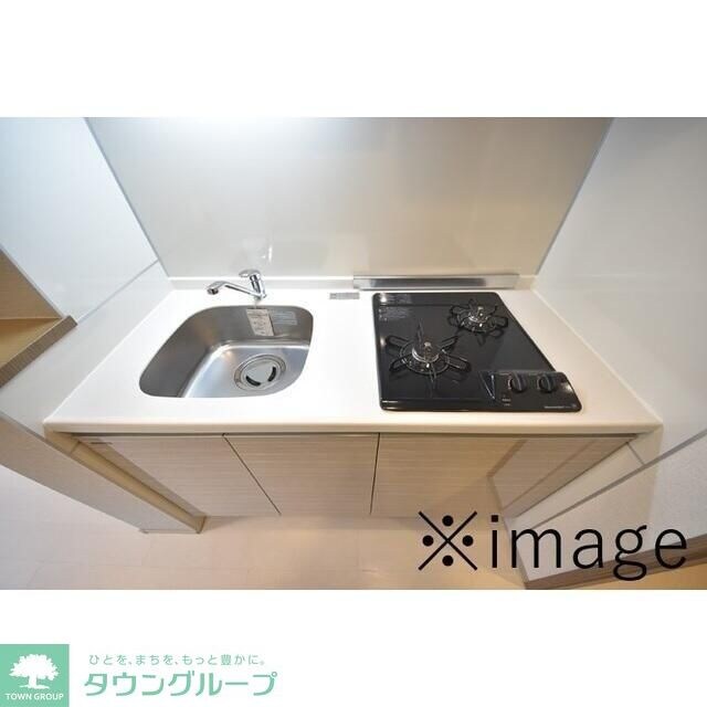 グローリオシェルト大崎の物件内観写真