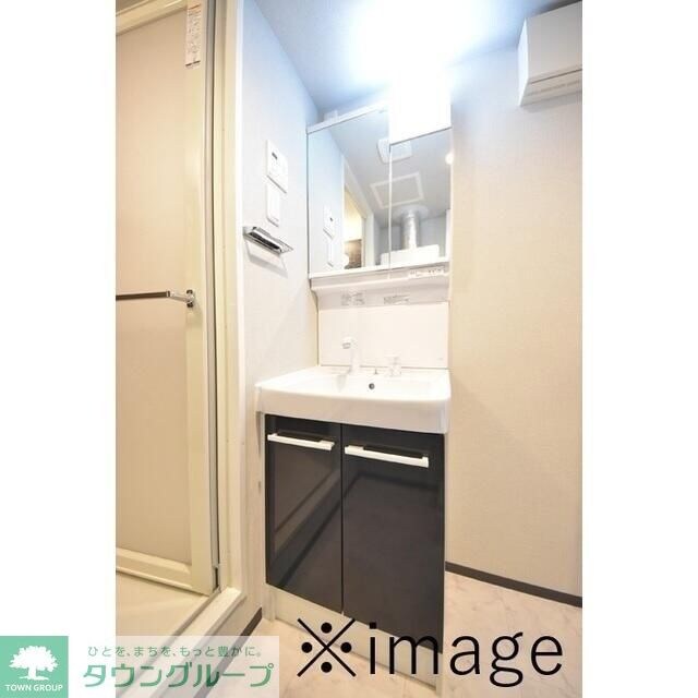 グローリオシェルト大崎の物件内観写真