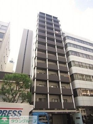 ドゥーエ大森の物件外観写真