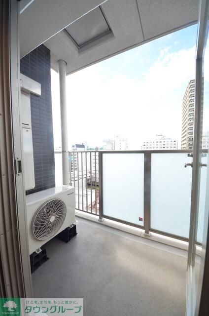 レジディア大森IIの物件内観写真