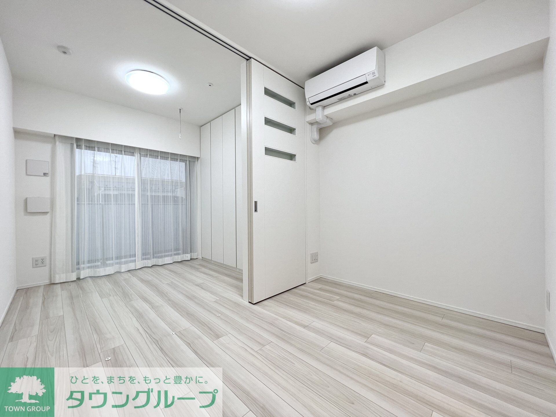 クレストコート池上六丁目の物件内観写真