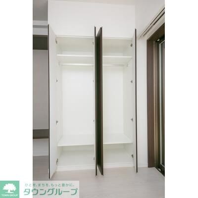 アーレア戸越公園の物件内観写真