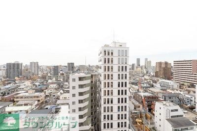 アーレア戸越公園の物件内観写真