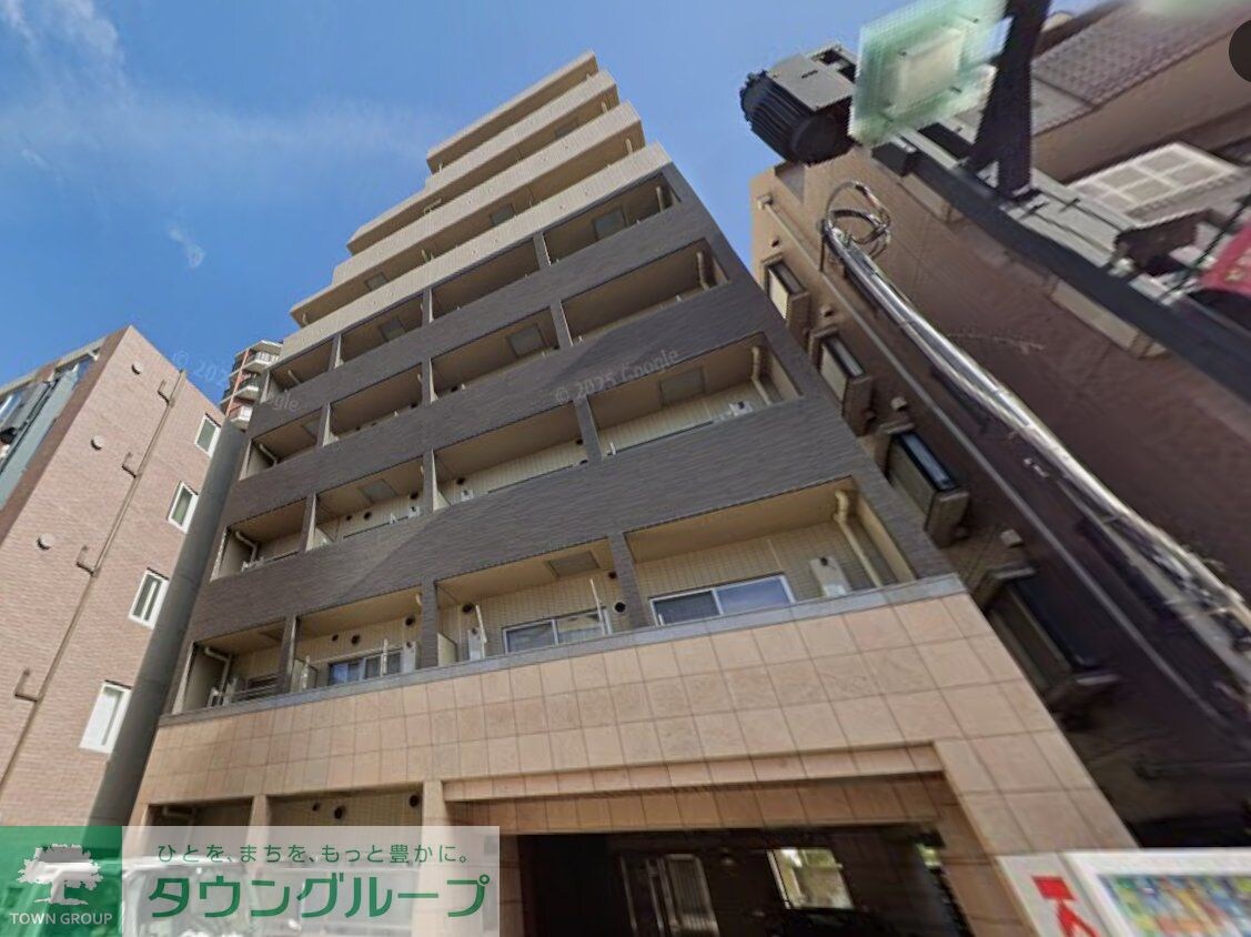 ステージファースト戸越銀座の物件内観写真