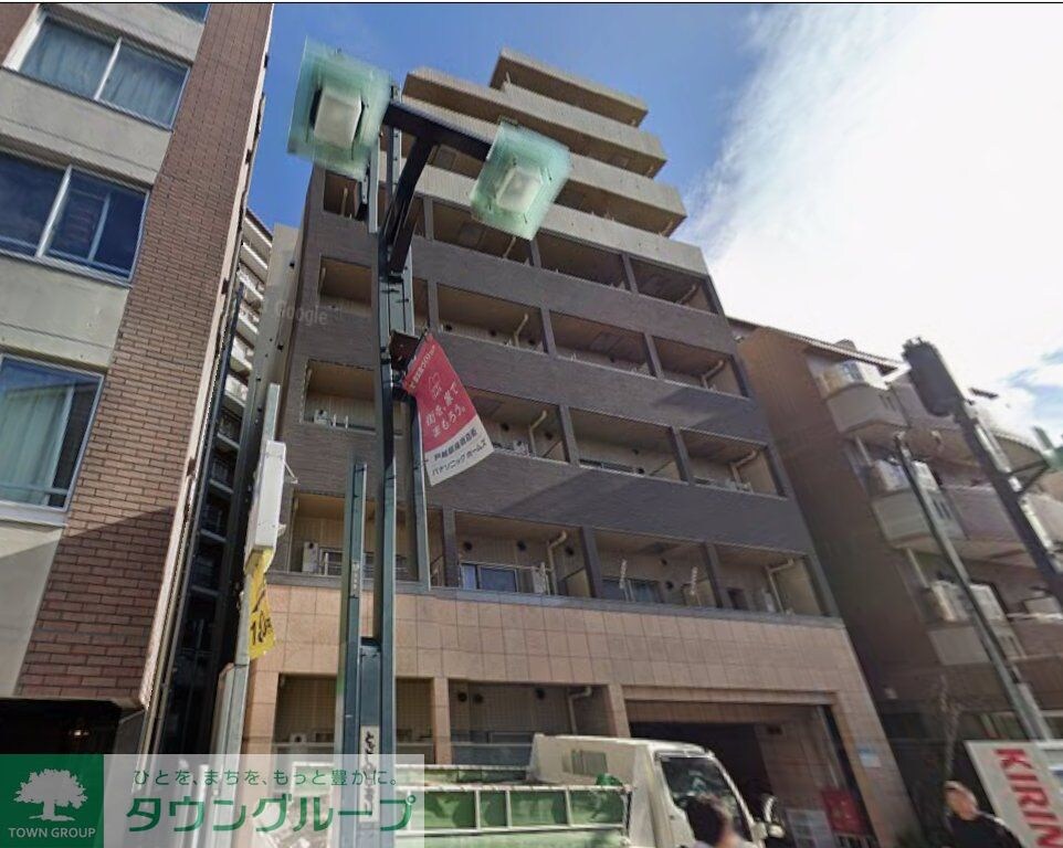 ステージファースト戸越銀座の物件内観写真