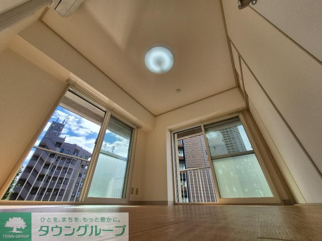 ハイネス中目黒の物件内観写真