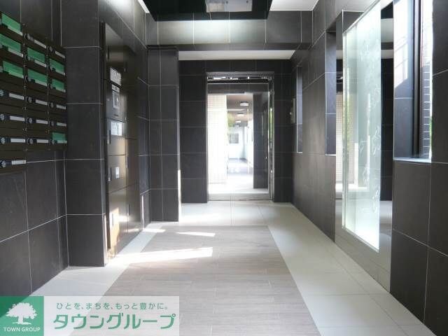 GENOVIA仲池上green wallの物件内観写真