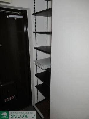 杉田ハイツ西大井の物件内観写真