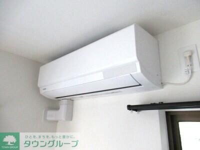 杉田ハイツ西大井の物件内観写真