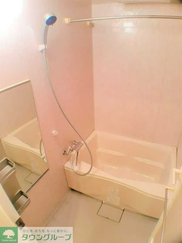 レジディア島津山の物件内観写真