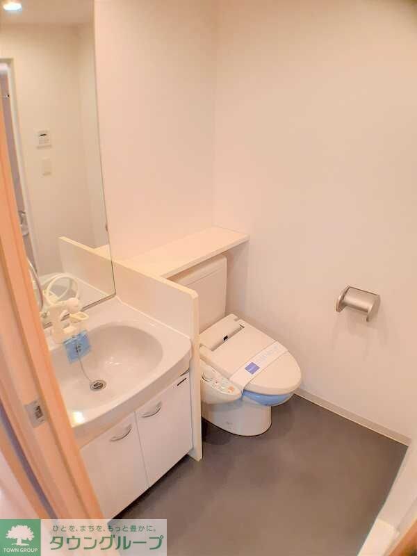 レジディア島津山の物件内観写真