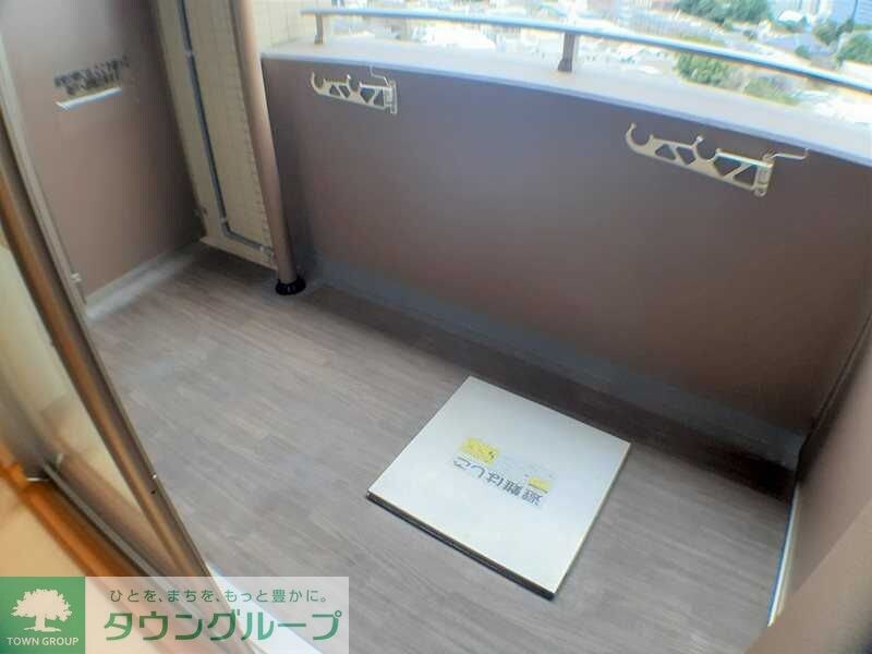 レジディア島津山の物件内観写真