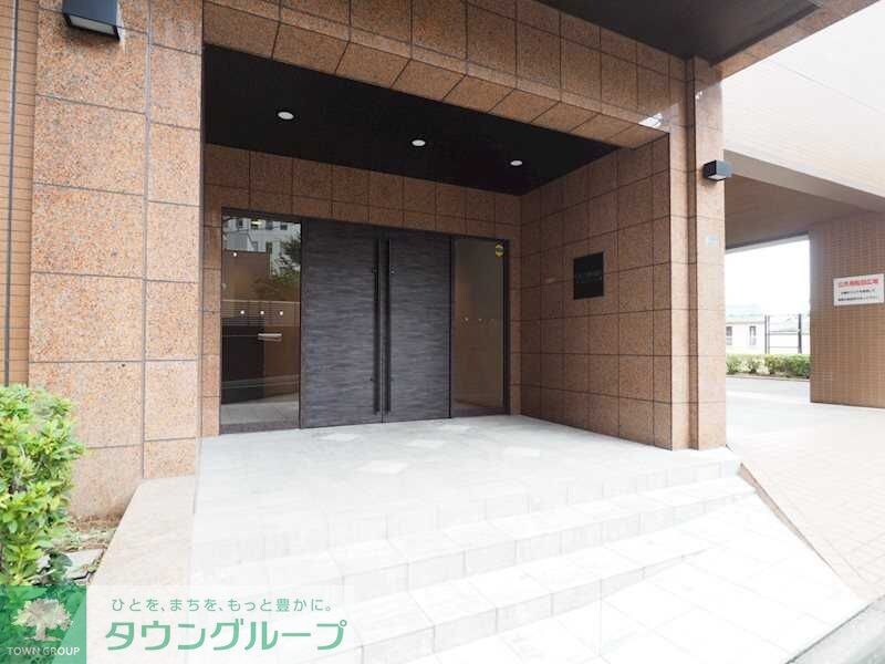 レジディア島津山の物件内観写真