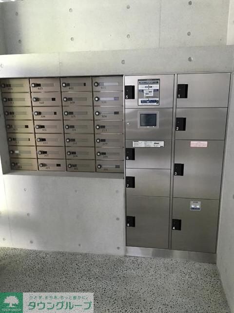 西馬込テラスコートの物件内観写真