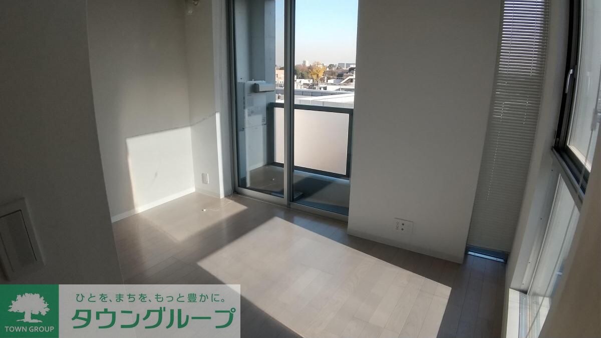 西馬込テラスコートの物件内観写真