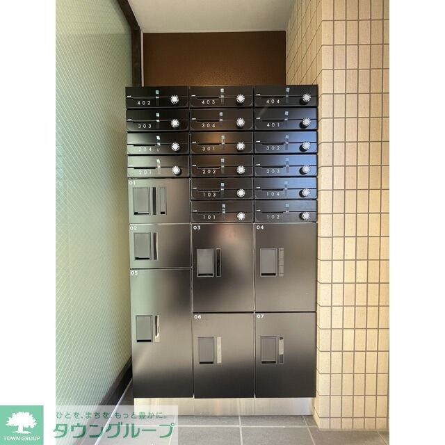 ウェルスクエアイズム武蔵小山IIIの物件内観写真