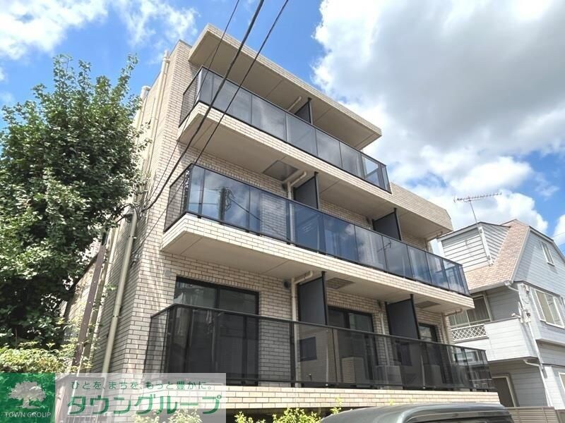 ＣＯＭＰＯＳＩＴＥ目黒学芸大学ＴＨＥＰＡＲＫの物件外観写真