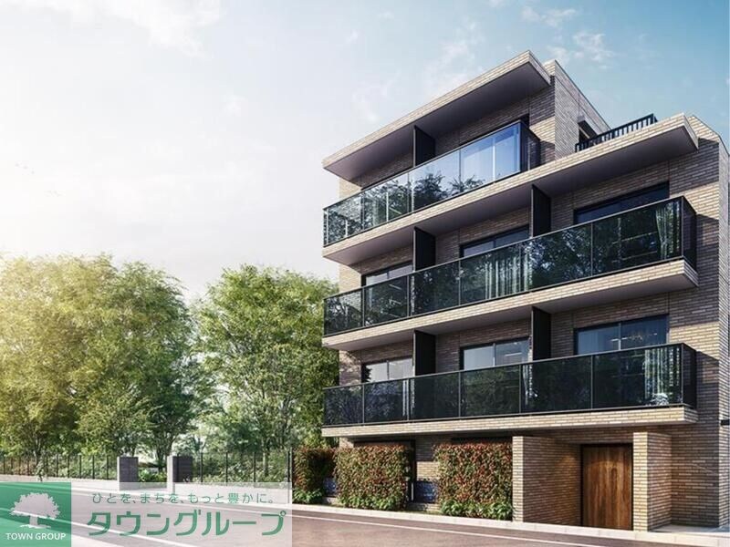 ＣＯＭＰＯＳＩＴＥ目黒学芸大学ＴＨＥＰＡＲＫの物件内観写真