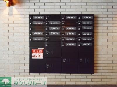 THE LUDLOW NAKAMEGUROの物件内観写真