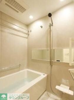 THE LUDLOW NAKAMEGUROの物件内観写真