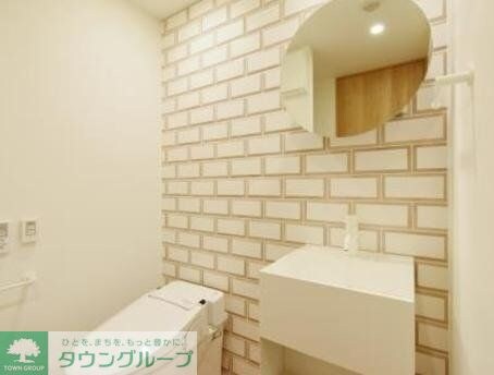 THE LUDLOW NAKAMEGUROの物件内観写真