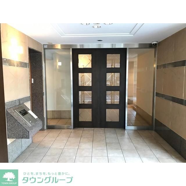 アルス恵比寿メイクスの物件内観写真