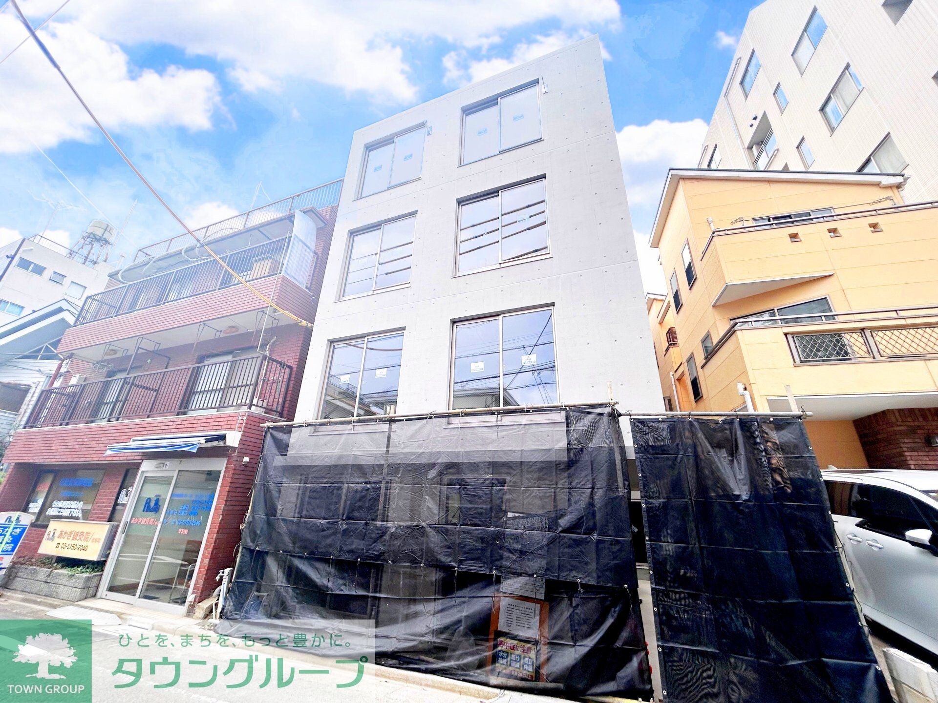 西小山レーベルの物件内観写真