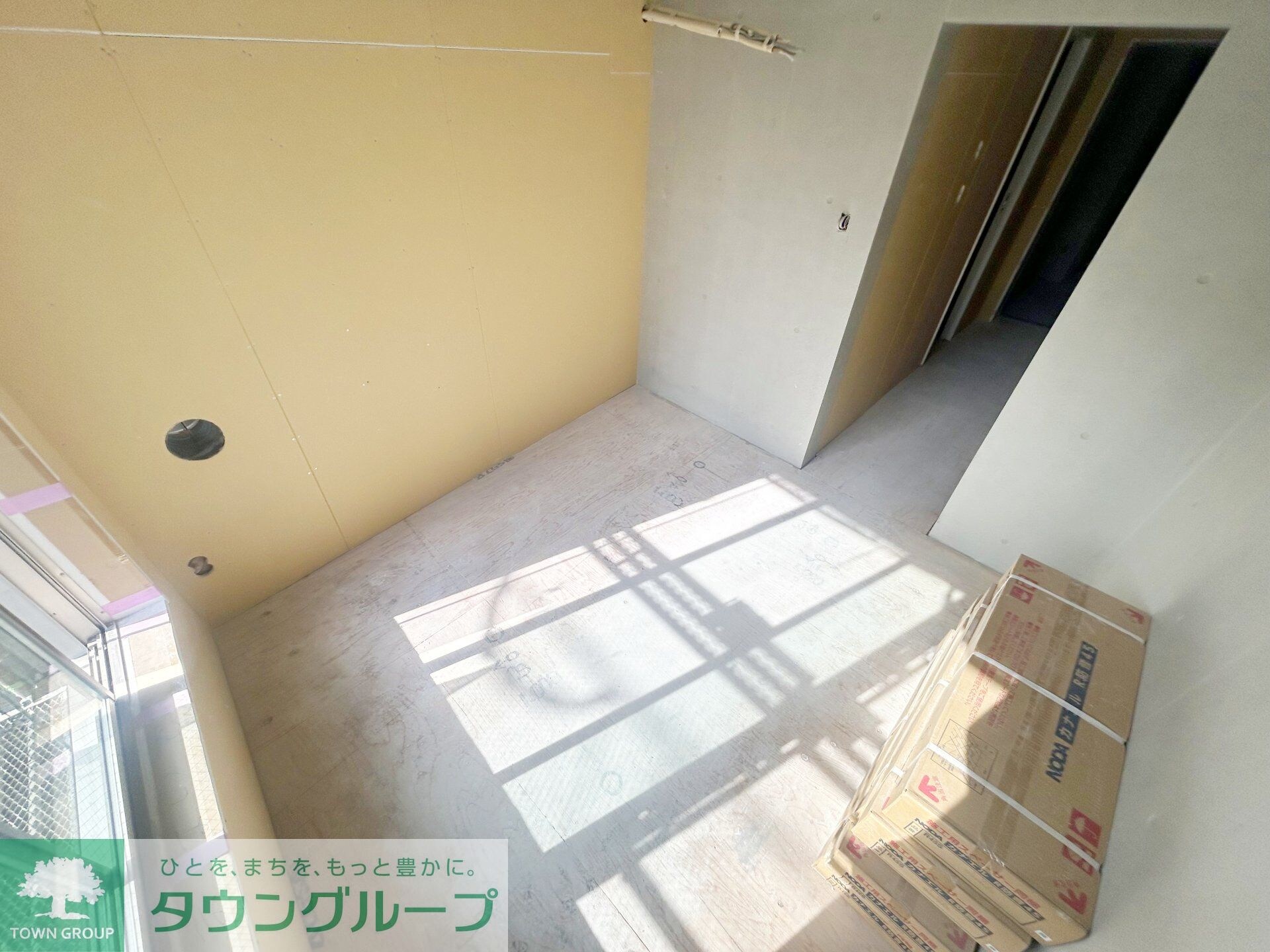 西小山レーベルの物件内観写真