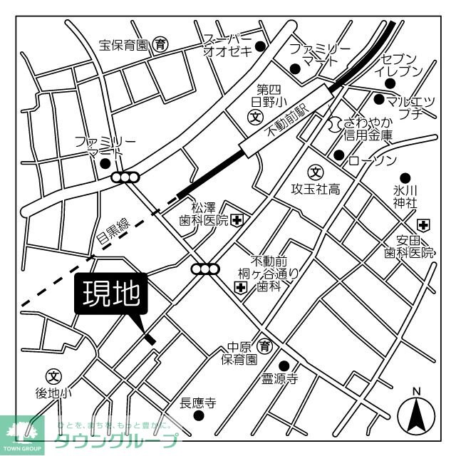 ＮＴＰＲレジデンス武蔵小山ＷＥＳＴの物件内観写真