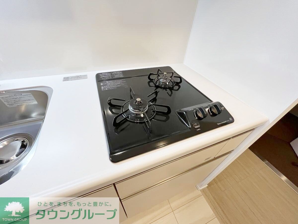 アジールコート品川中延サウスの物件内観写真