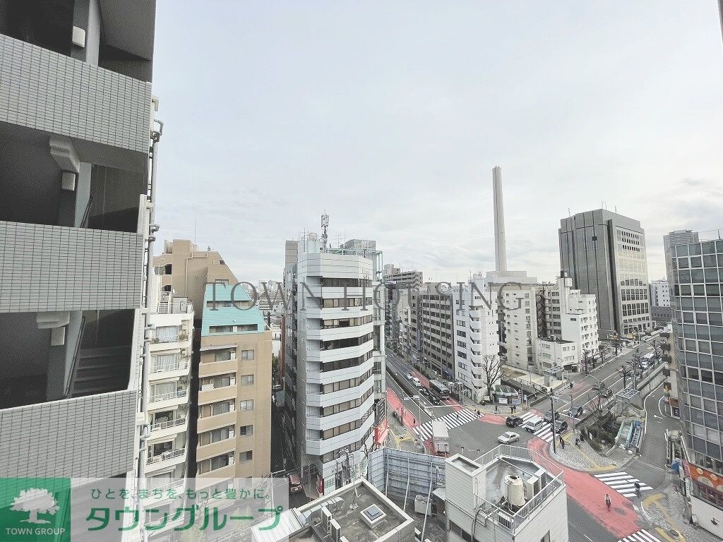 ＢＰＲレジデンス渋谷の物件内観写真