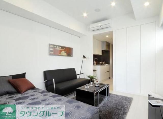 パークハビオ青山の物件内観写真