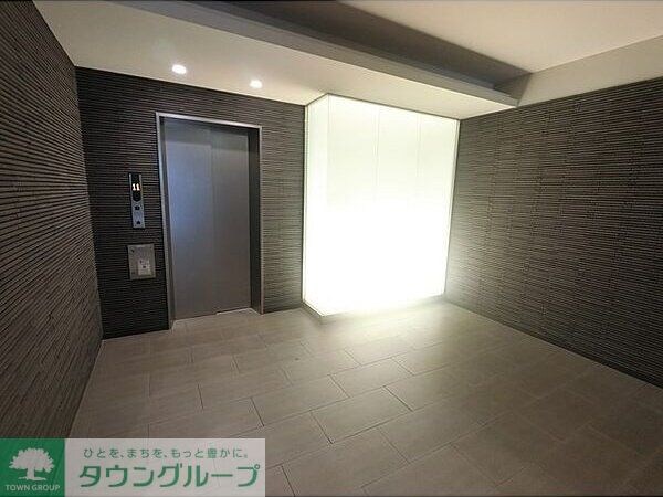 パークハビオ青山の物件内観写真