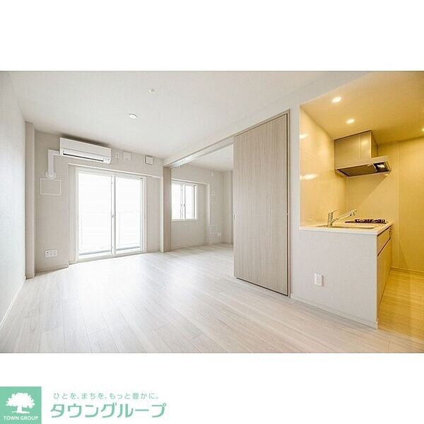 ドゥーエ西馬込の物件内観写真