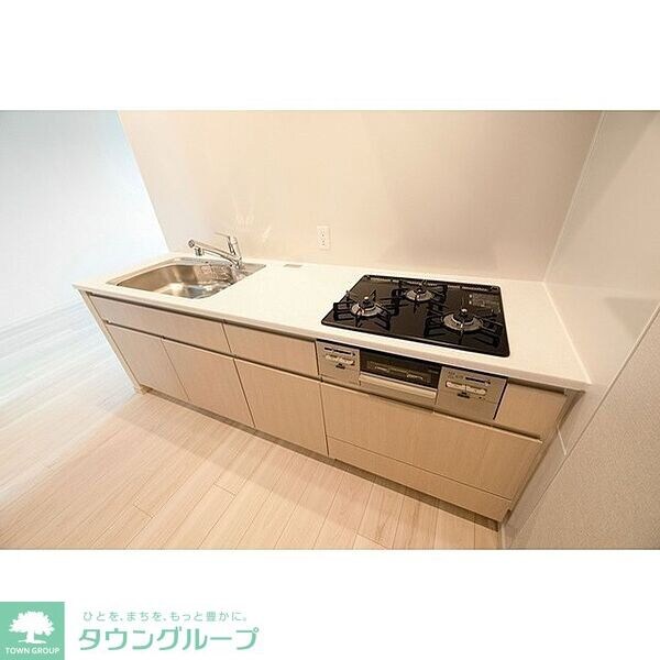 ドゥーエ西馬込の物件内観写真